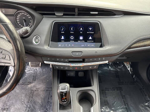 2019 Cadillac XT4 Sport