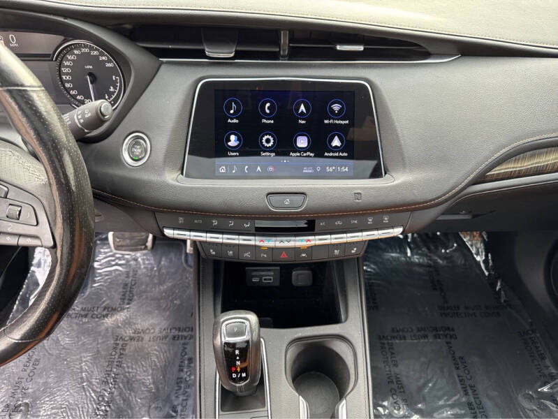 2019 Cadillac XT4 Sport