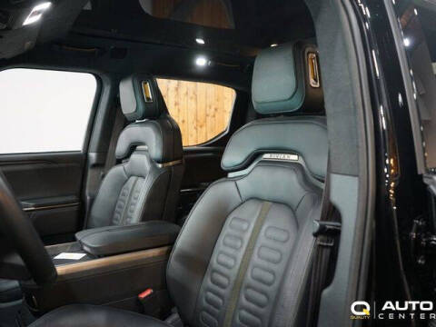 2023 Rivian R1T Launch Edition