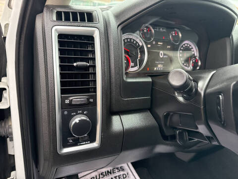 2022 RAM 1500 Classic SLT