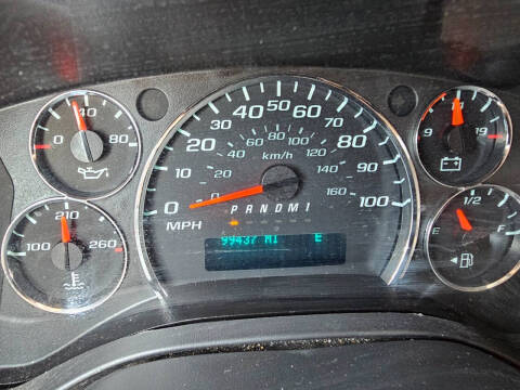2015 Chevrolet Express LS 3500