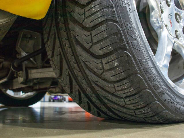 2002 Chevrolet Corvette