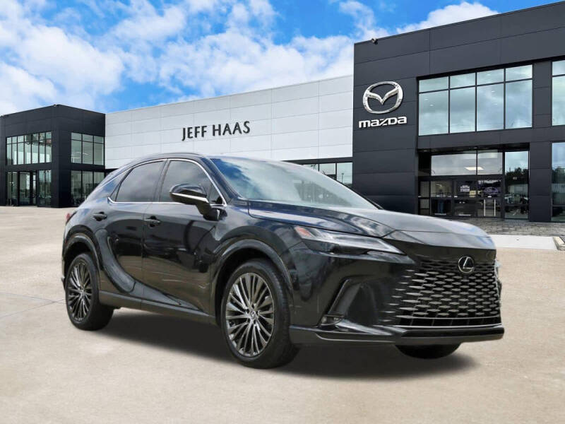 2023 Lexus RX 350 Luxury
