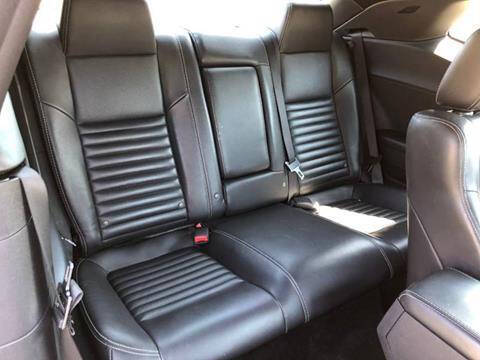 2010 Dodge Challenger R/T