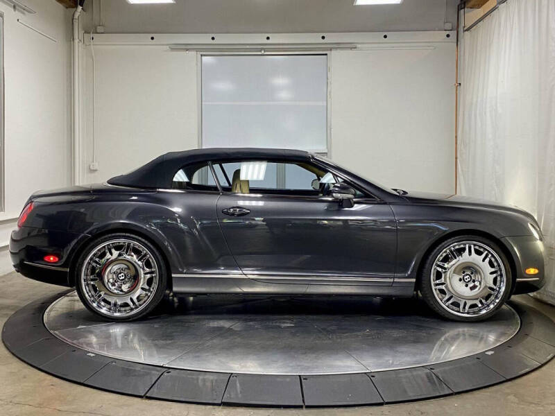 2007 Bentley Continental GT