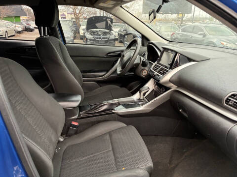 2018 Mitsubishi Eclipse Cross ES