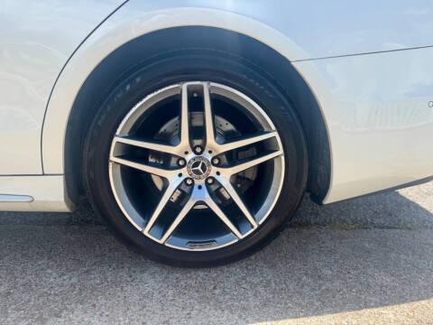 2018 Mercedes-Benz S-Class S 560