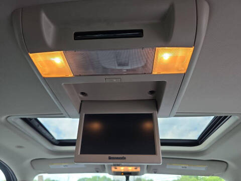 2010 Chevrolet Avalanche LTZ