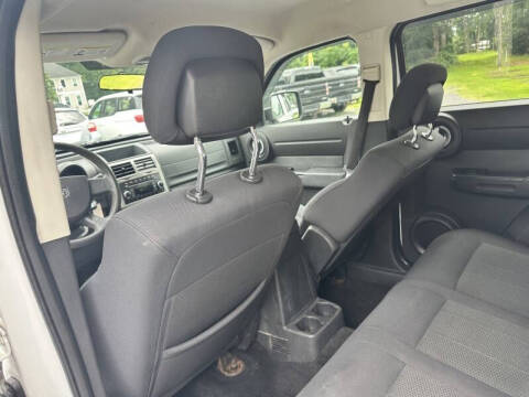 2011 Dodge Nitro Heat