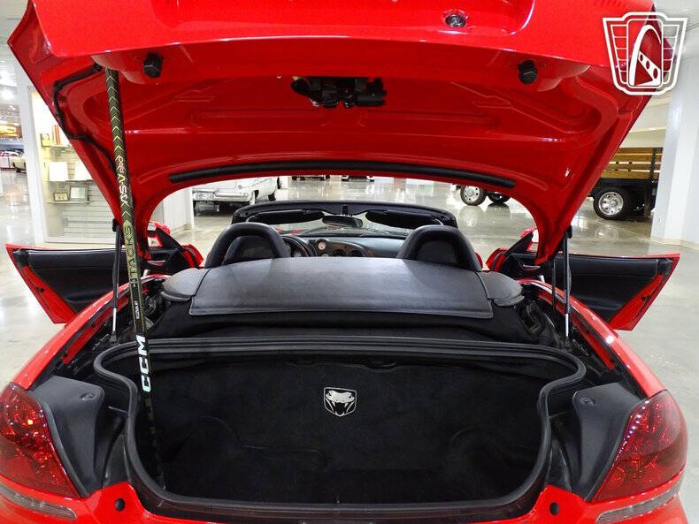 2003 Dodge Viper SRT-10