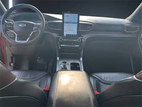 2023 Ford Explorer Platinum