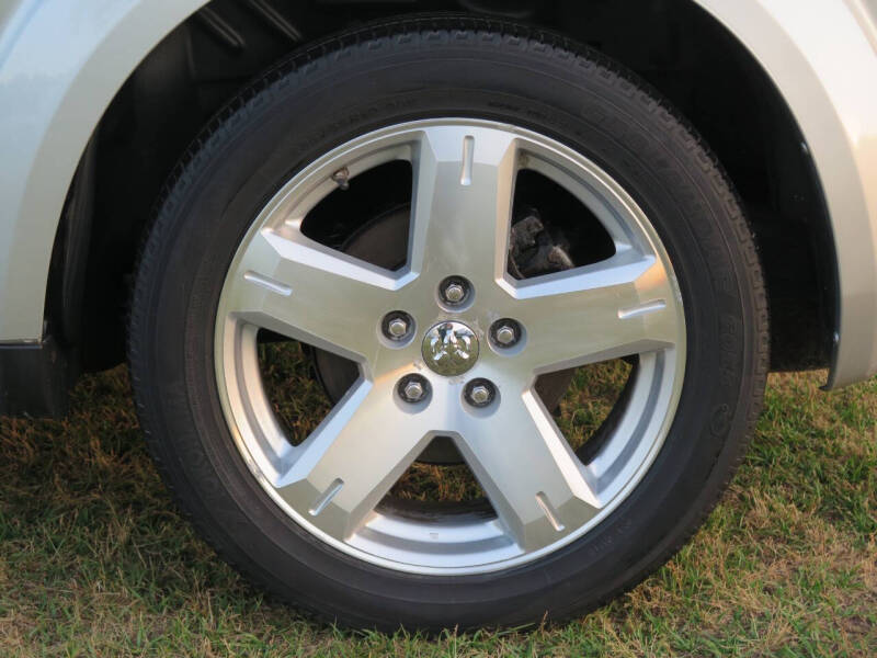 2009 Dodge Journey SXT
