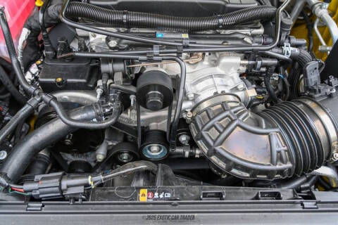 2024 Chevrolet Camaro ZL1