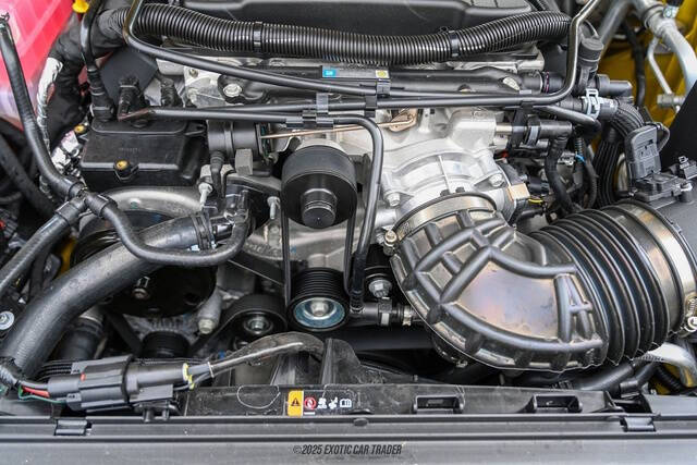 2024 Chevrolet Camaro ZL1