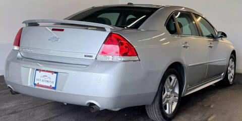 2014 Chevrolet Impala Limited LT Fleet