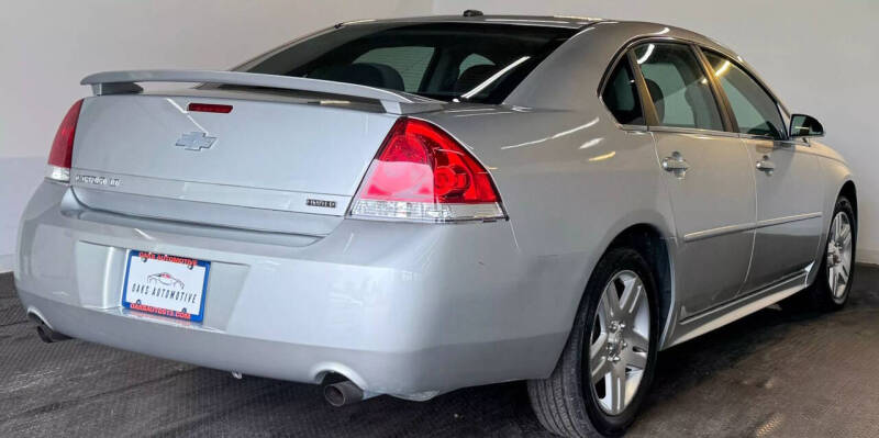 2014 Chevrolet Impala Limited LT Fleet