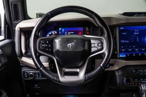 2023 Ford Bronco Wildtrak Advanced