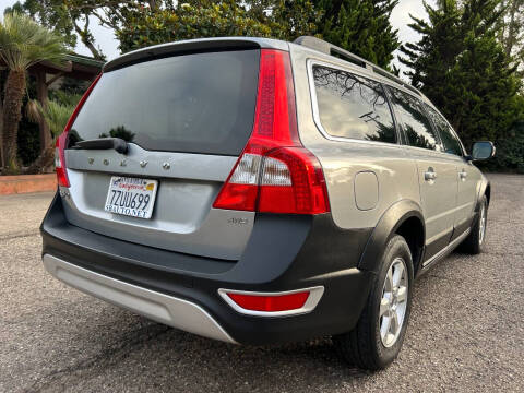 2013 Volvo XC70 3.2