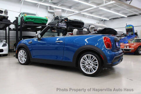 2023 MINI Convertible Cooper S