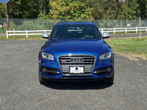 2015 Audi SQ5 3.0T quattro Premium Plus