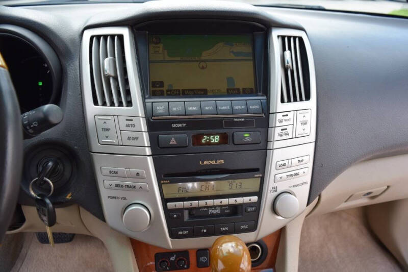 2008 Lexus RX 400h