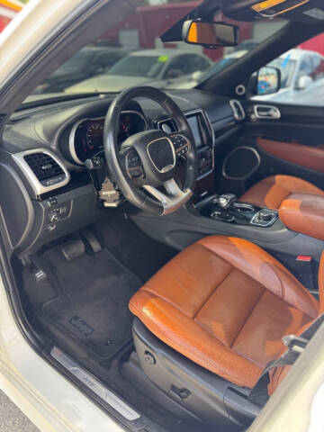 2015 Jeep Grand Cherokee