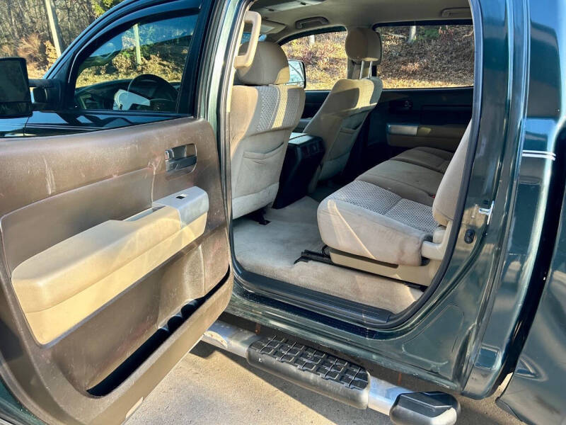 2008 Toyota Tundra SR5