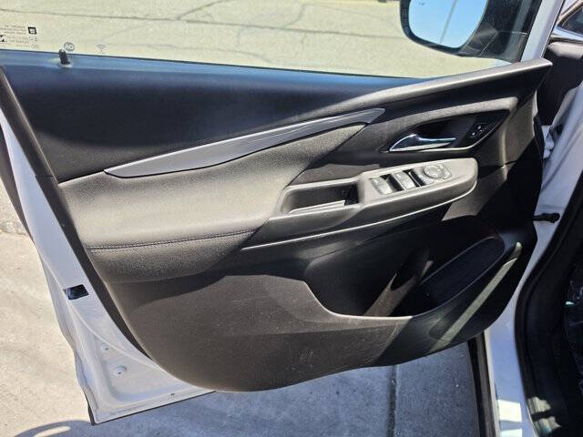 2023 Chevrolet Bolt EV 1LT