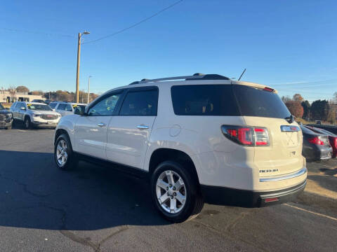 2015 GMC Acadia SLE-1