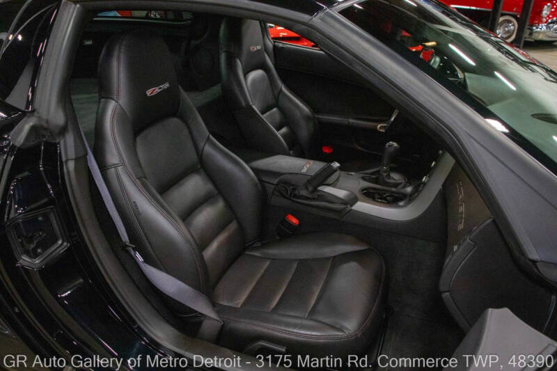 2007 Chevrolet Corvette Z06