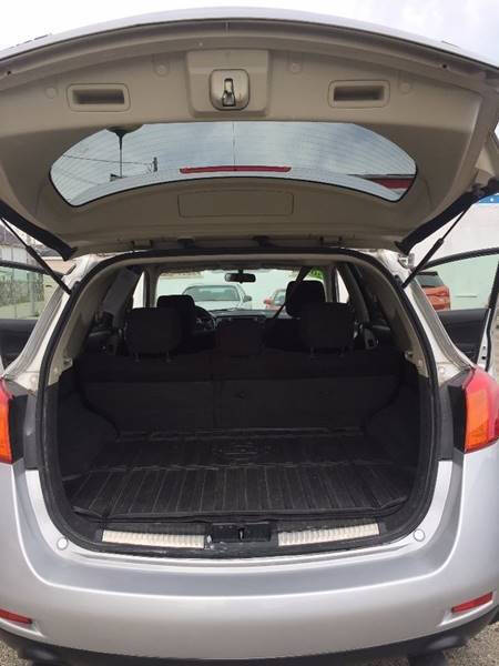 2009 Nissan Murano S