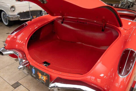 1958 Chevrolet Corvette