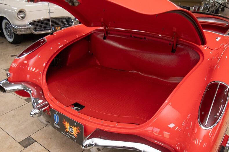 1958 Chevrolet Corvette