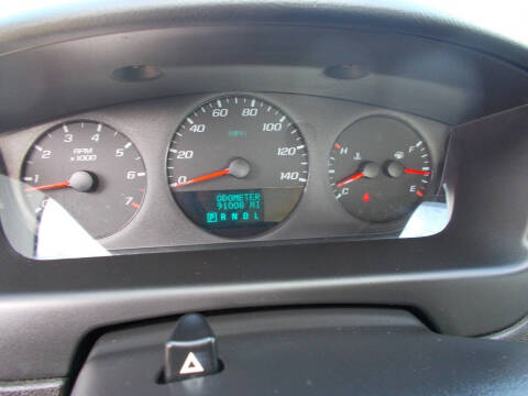 2014 Chevrolet Impala Limited LS Fleet