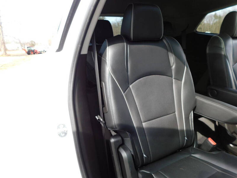 2019 Buick Enclave Avenir