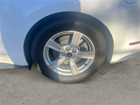 2023 Ford Mustang EcoBoost