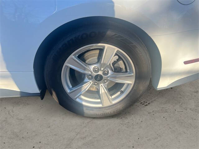 2023 Ford Mustang EcoBoost