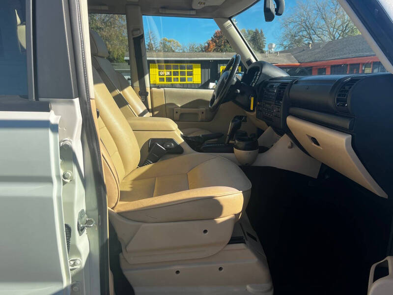 2003 Land Rover Discovery S