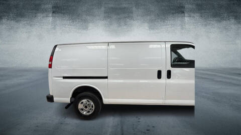2016 Chevrolet Express 2500
