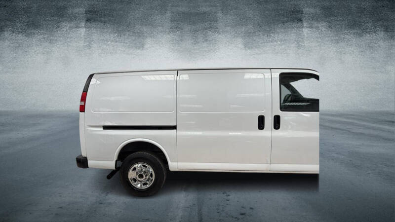 2016 Chevrolet Express 2500