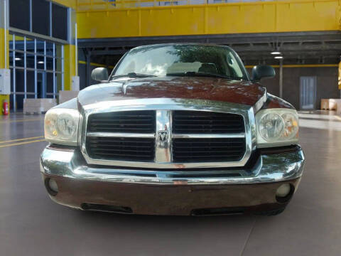 2005 Dodge Dakota Laramie
