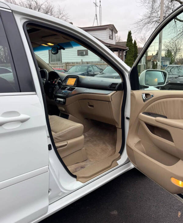 2007 Honda Odyssey
