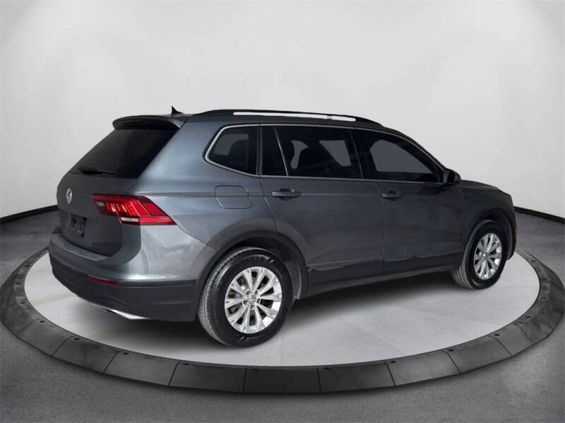 2019 Volkswagen Tiguan