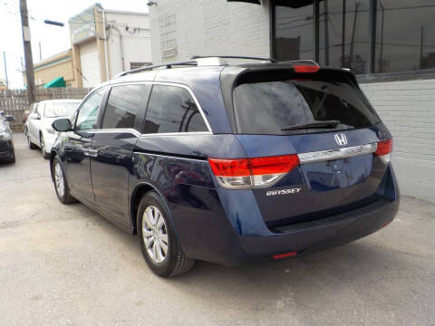 2015 Honda Odyssey EX-L