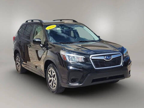 2020 Subaru Forester Premium