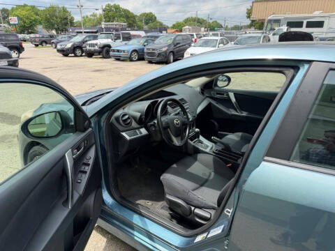 2011 Mazda MAZDA3 s Sport