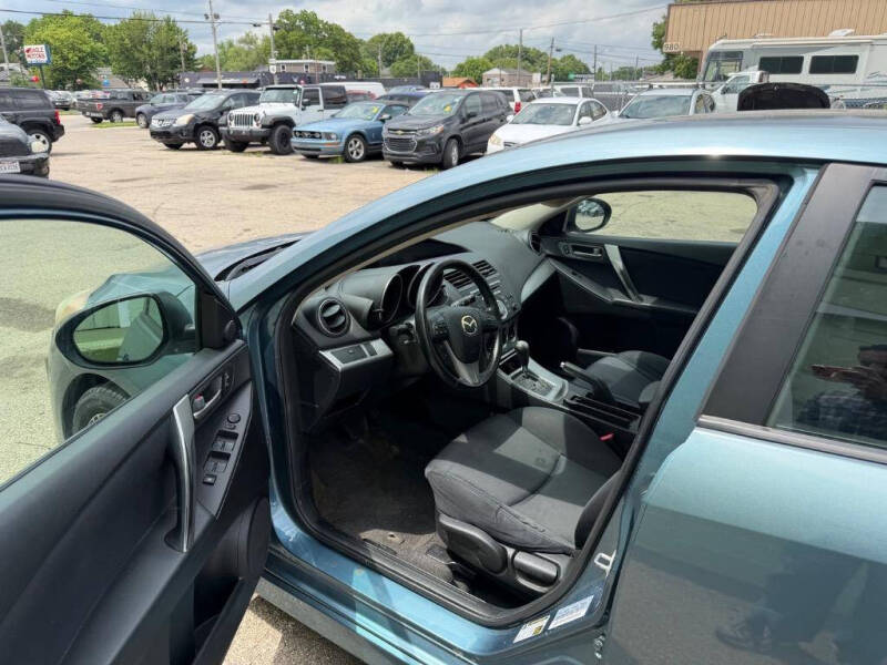 2011 Mazda MAZDA3 s Sport