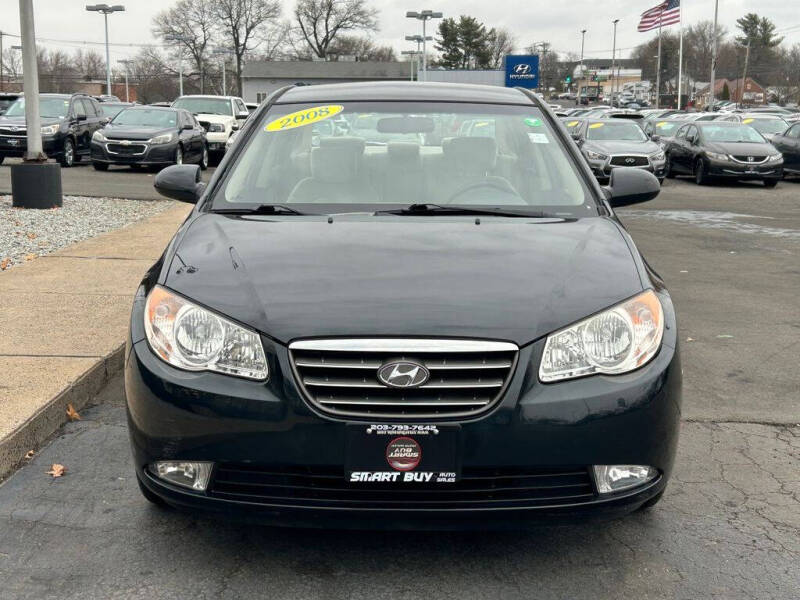 2008 Hyundai Elantra SE