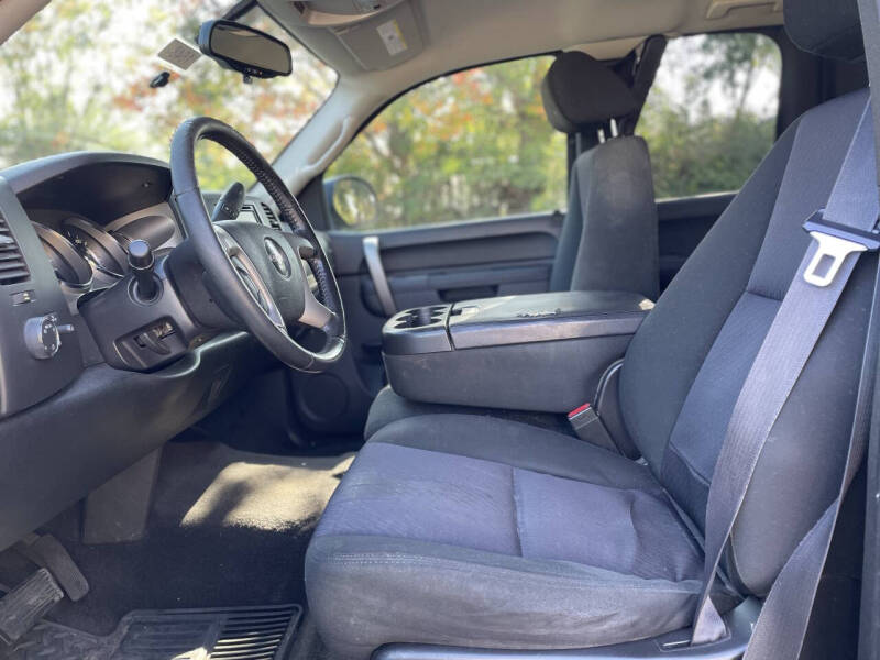 2011 GMC Sierra 1500 SLE