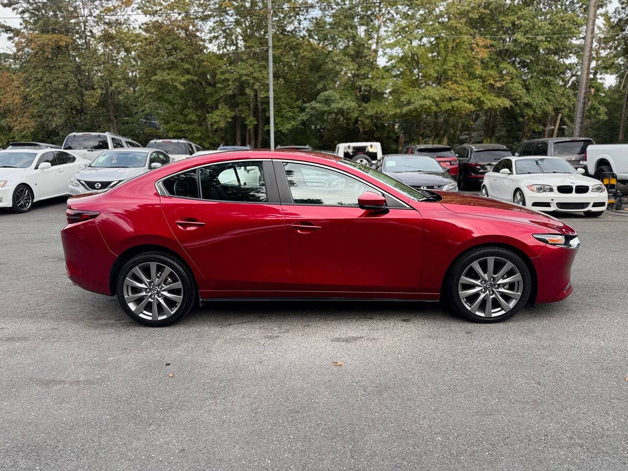 2020 Mazda Mazda3 Sedan for sale at Premium Spec Auto in Seattle, WA